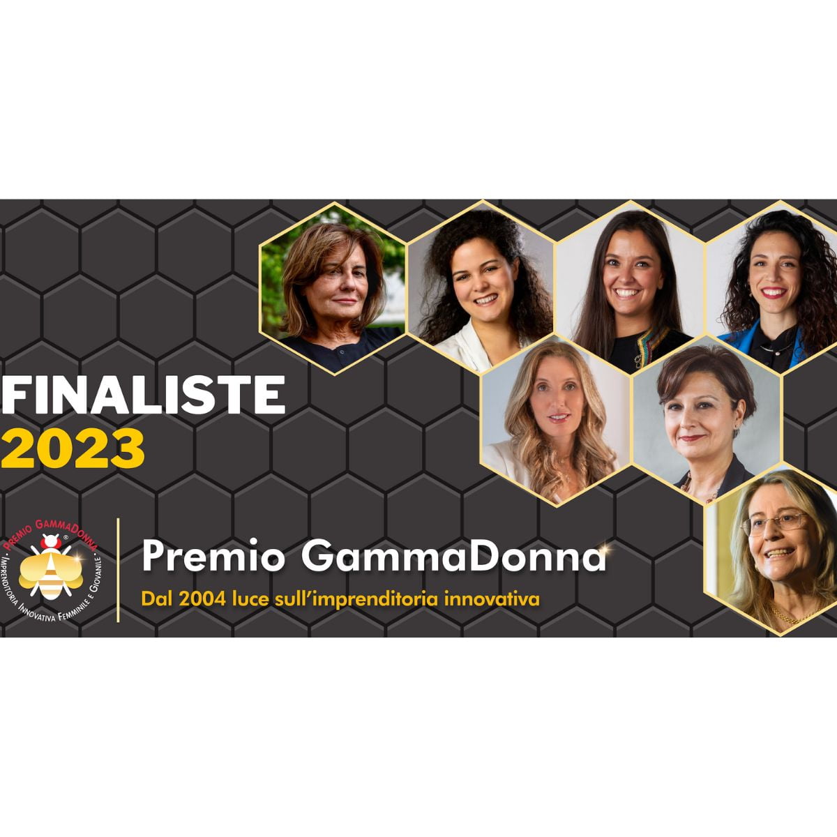 Piemonte Economy Premio Gammadonna Finaliste