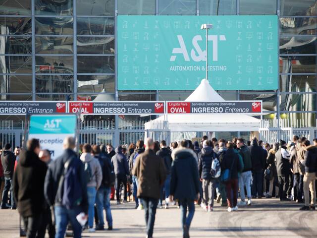  A&T, la fiera di Torino dedicata all’innovazione a febbraio torna in presenza