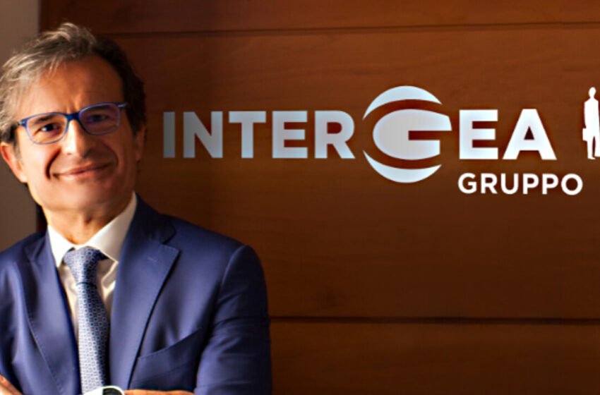  Intergea Gruppo: premio straordinario di mille euro a tutto lo staff