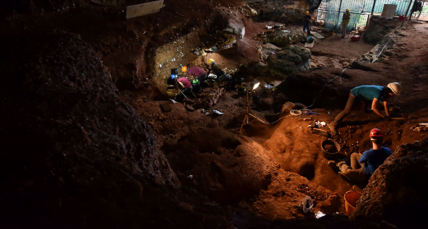  GLI ANTENATI DI NEANDERTHAL A GROTTA ROMANELLI