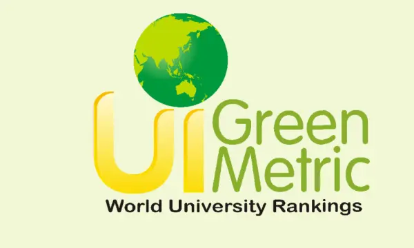  GreenMetric World University Rankings 2022