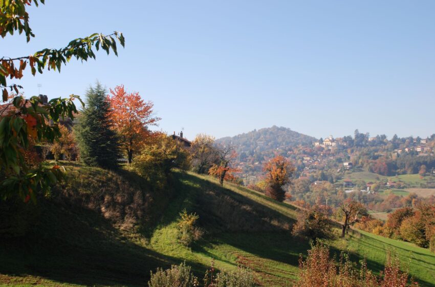  Superga-Vezzolano-Crea: una domenica nella natura