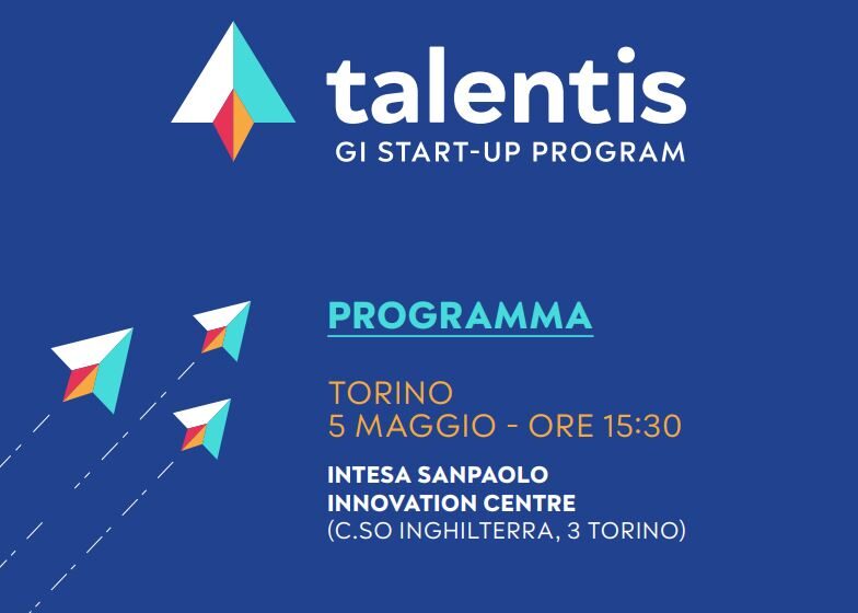  Talentis 2023, Torino