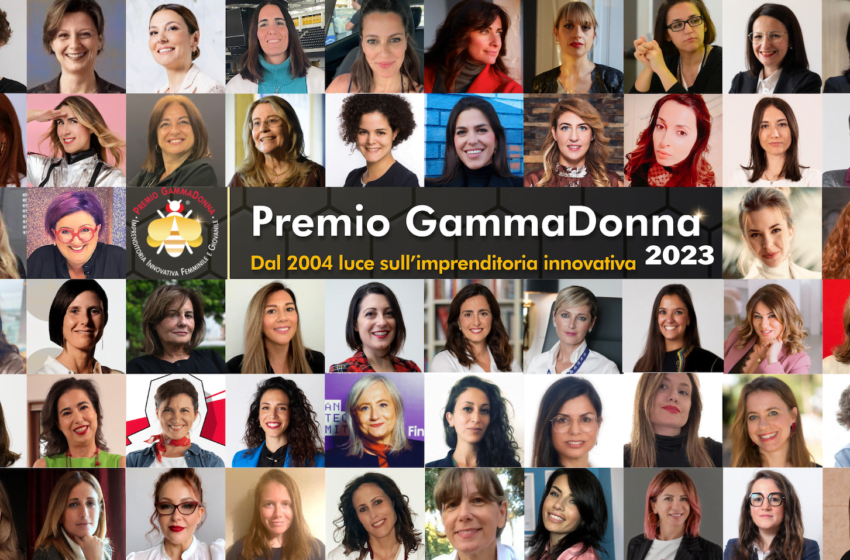  GammaDonna: Imprenditoria femminile innovativa