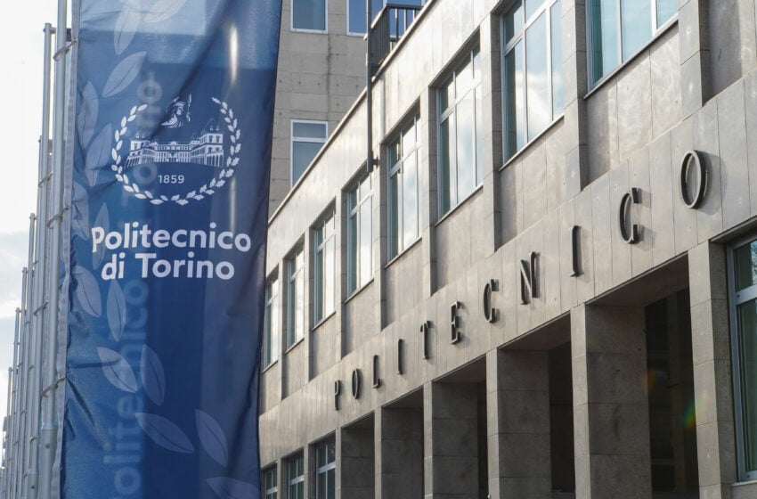  Politecnico di Torino entra nel TOP 17% al mondo