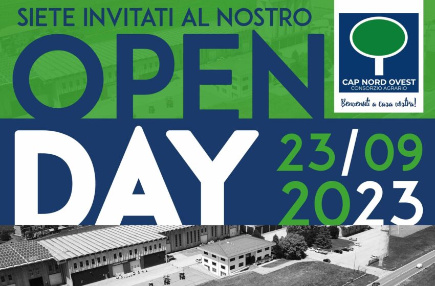  Open Day Cap Nord Ovest