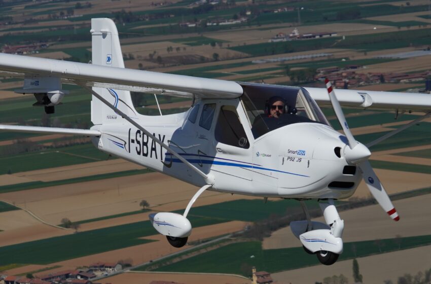 DigiSky in volo verso la mobilità aerea avanzata