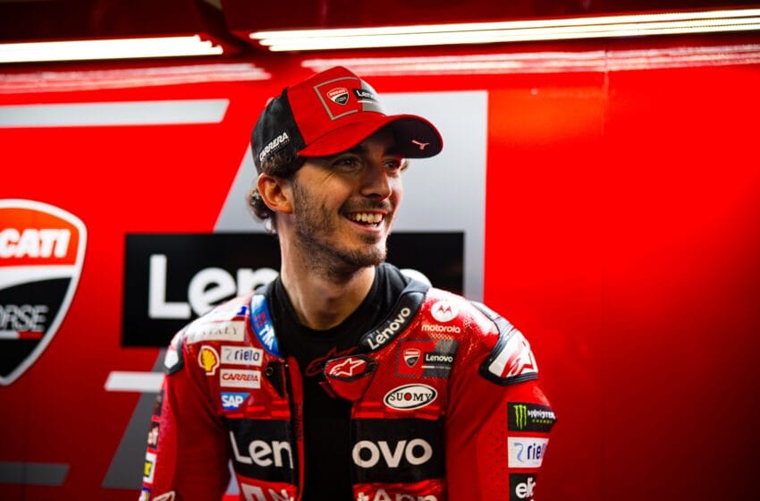  Francesco Bagnaia è Torinese dell’Anno 2024