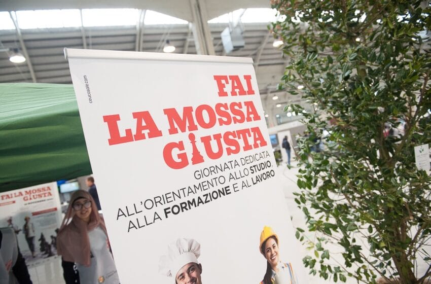  Fai la mossa giusta: conclusa III° edizione