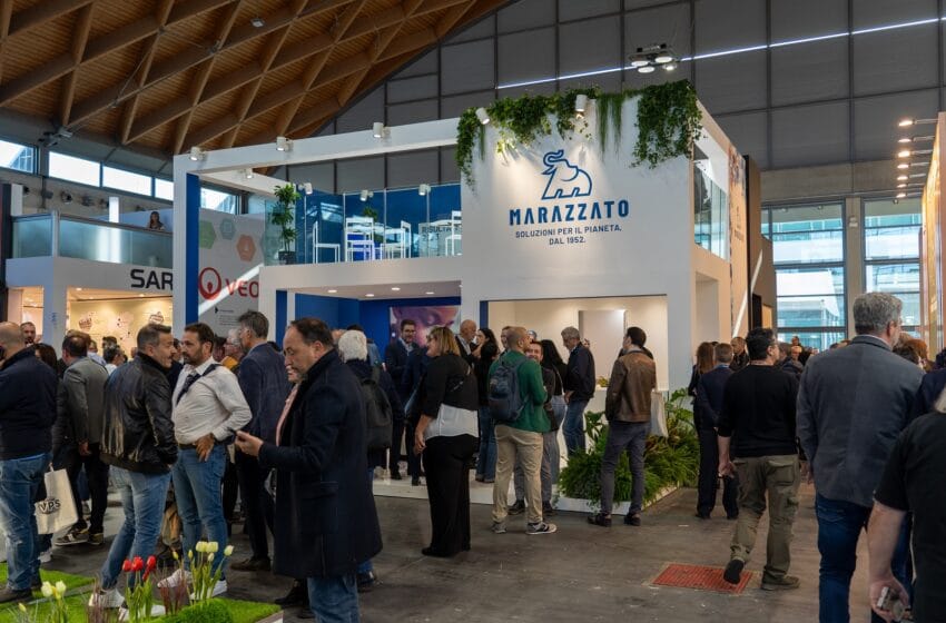  Gruppo Marazzato a Ecomondo