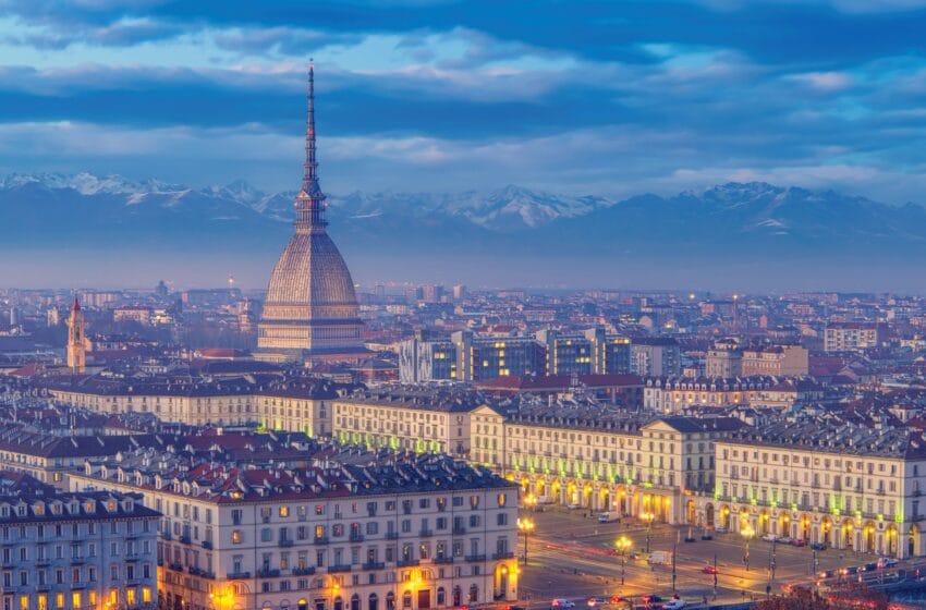  Nuovi laboratori per la Città dell’Aerospazio di Torino