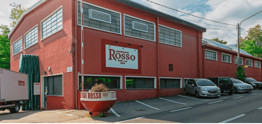  Caseificio Rosso: nuovi investimenti