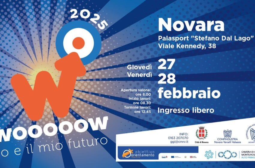  Nuova edizione di “Wooooow”