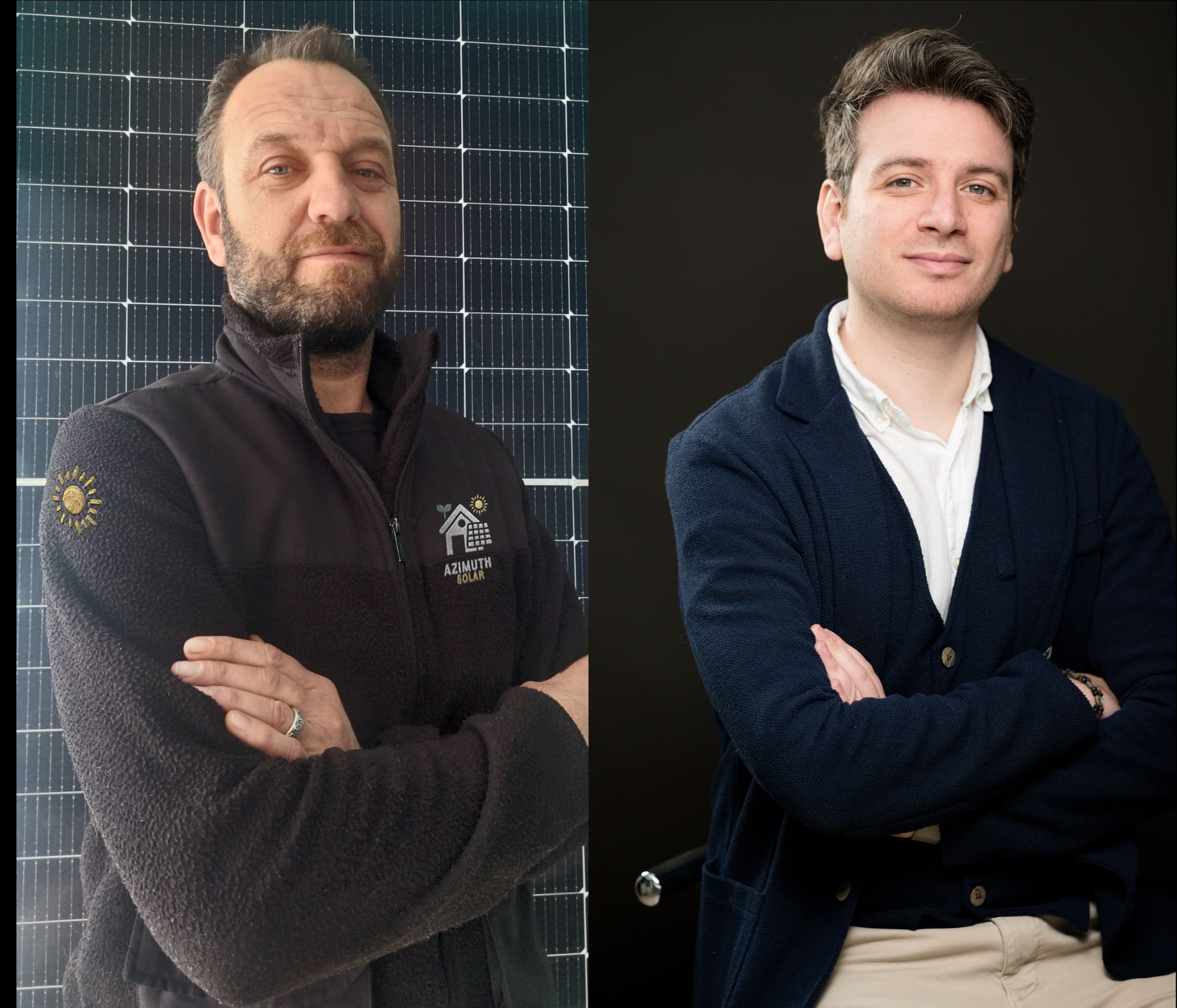 Azimuth Solar con Silla Industries 1 PIEMONTE ECONOMY - Azimuth Solar con Silla Industries